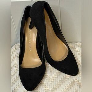 LC Lauren Conrad Elegant Black Heels
